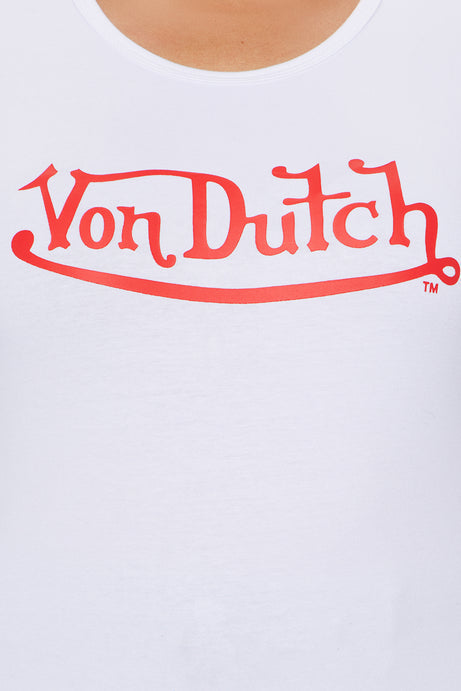 Von Dutch Long Sleeve Baby Tee