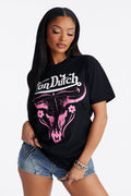 Von Dutch Desert Rose Tee