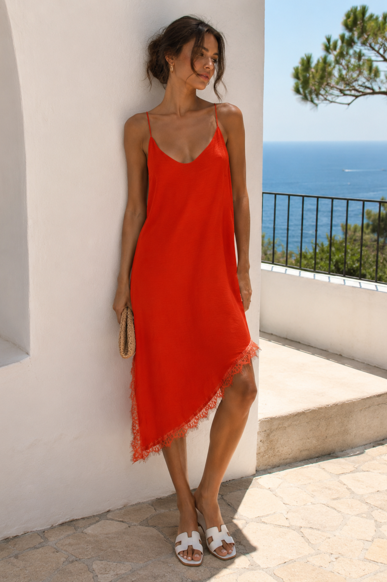 VESTIDO ARMONIAS AYLA