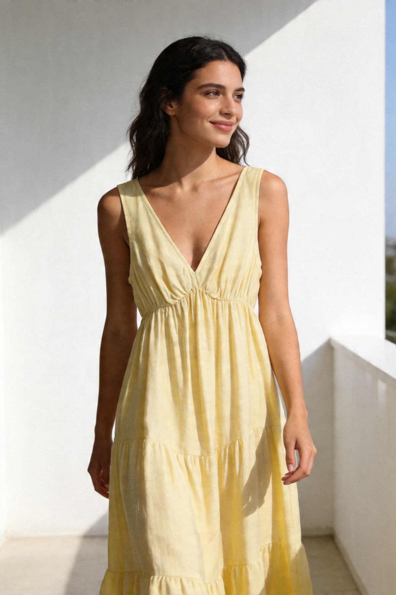 VESTIDO ARMONIAS SILIA