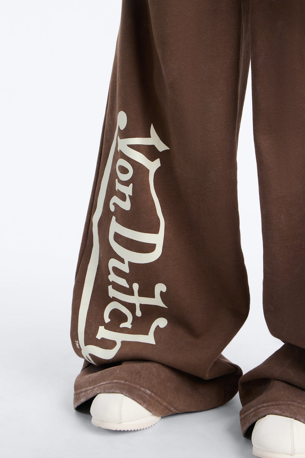 Von Dutch Washed Faded Heat Pants