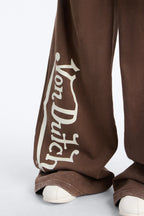 Von Dutch Washed Faded Heat Pants