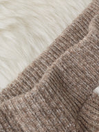 Women's Colorblock Sweater Set