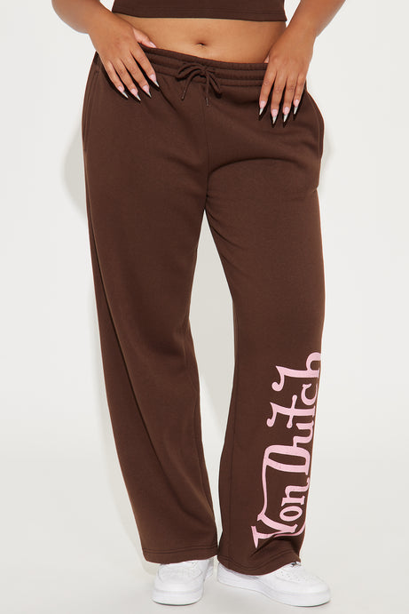 Von Dutch Wide Leg Pant