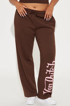 Von Dutch Wide Leg Pant