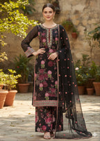 SFSH-13 - Readymade - Chiffon Net Outfit 2026