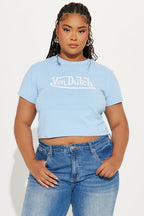 Von Dutch OG Baby Tee