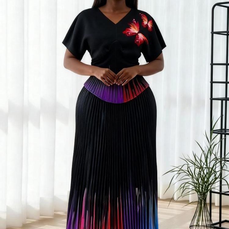 Set Womenswear Clothes Outfit Elegance