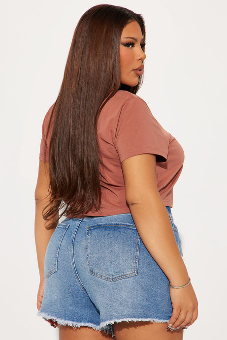 Von Dutch OG Baby Tee