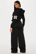 Brooklyn NY Fleece Pant Set