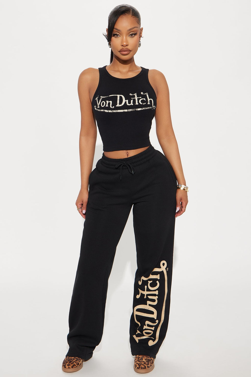 Von Dutch Vintage Tank Top