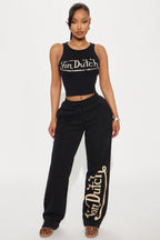 Von Dutch Vintage Tank Top