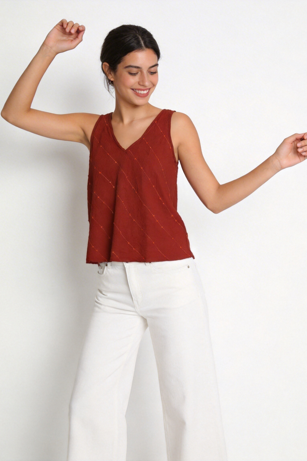 TOP ARMONIAS LINO