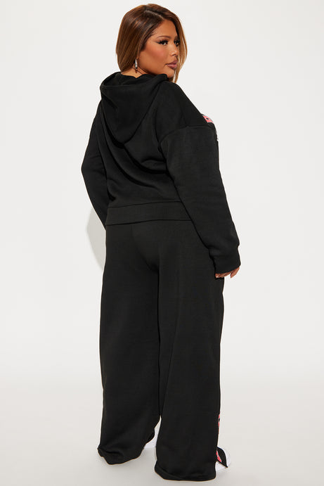 Brooklyn NY Fleece Pant Set