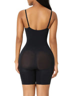 FeelinGirl Seamless Butt Lifter Bodysuit for Women