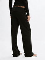Y coral baggy yoga pants