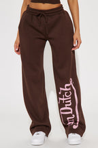 Von Dutch Wide Leg Pant