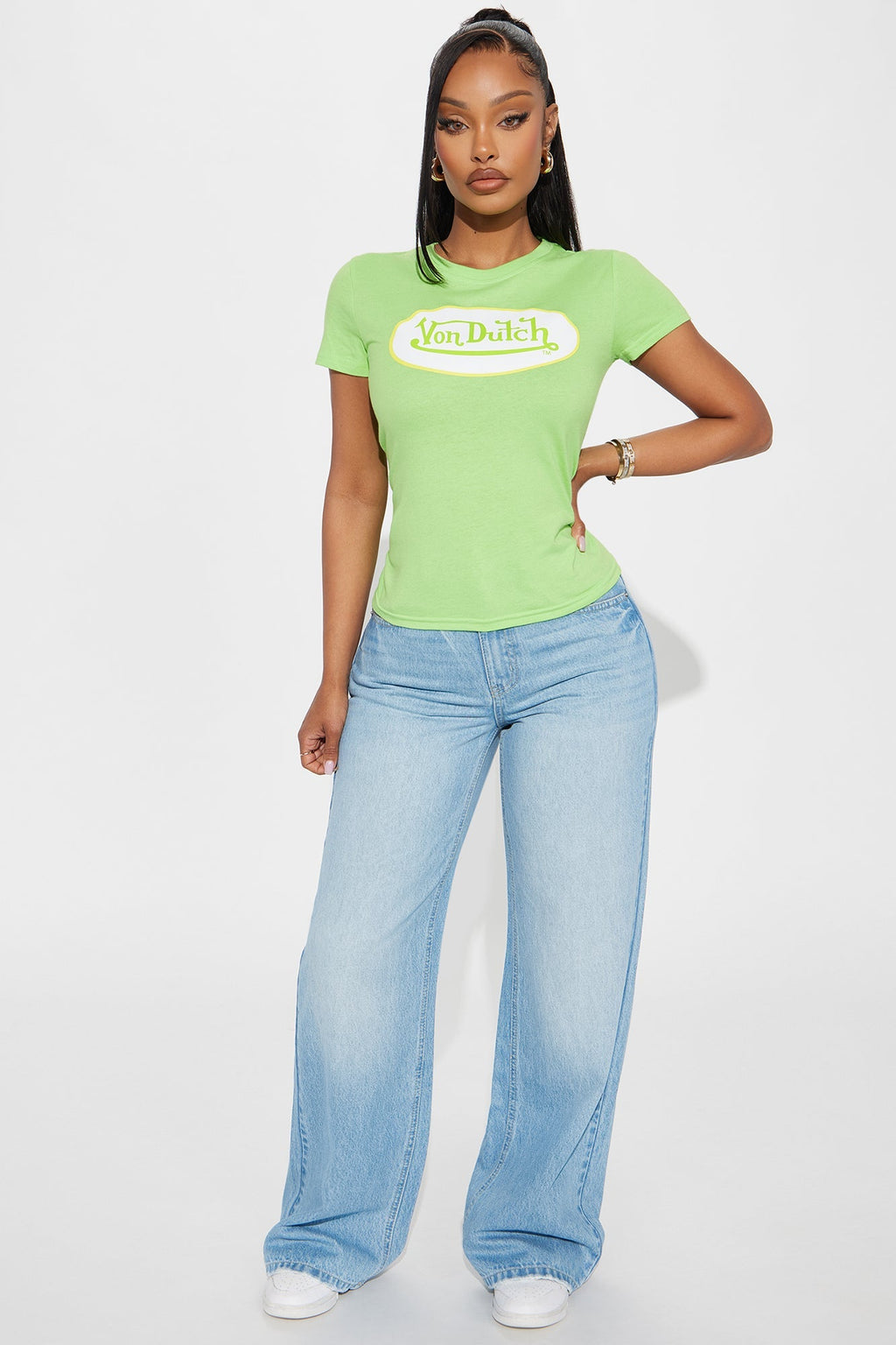 Von Dutch Boyfriend Tee