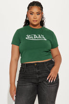 Von Dutch OG Baby Tee