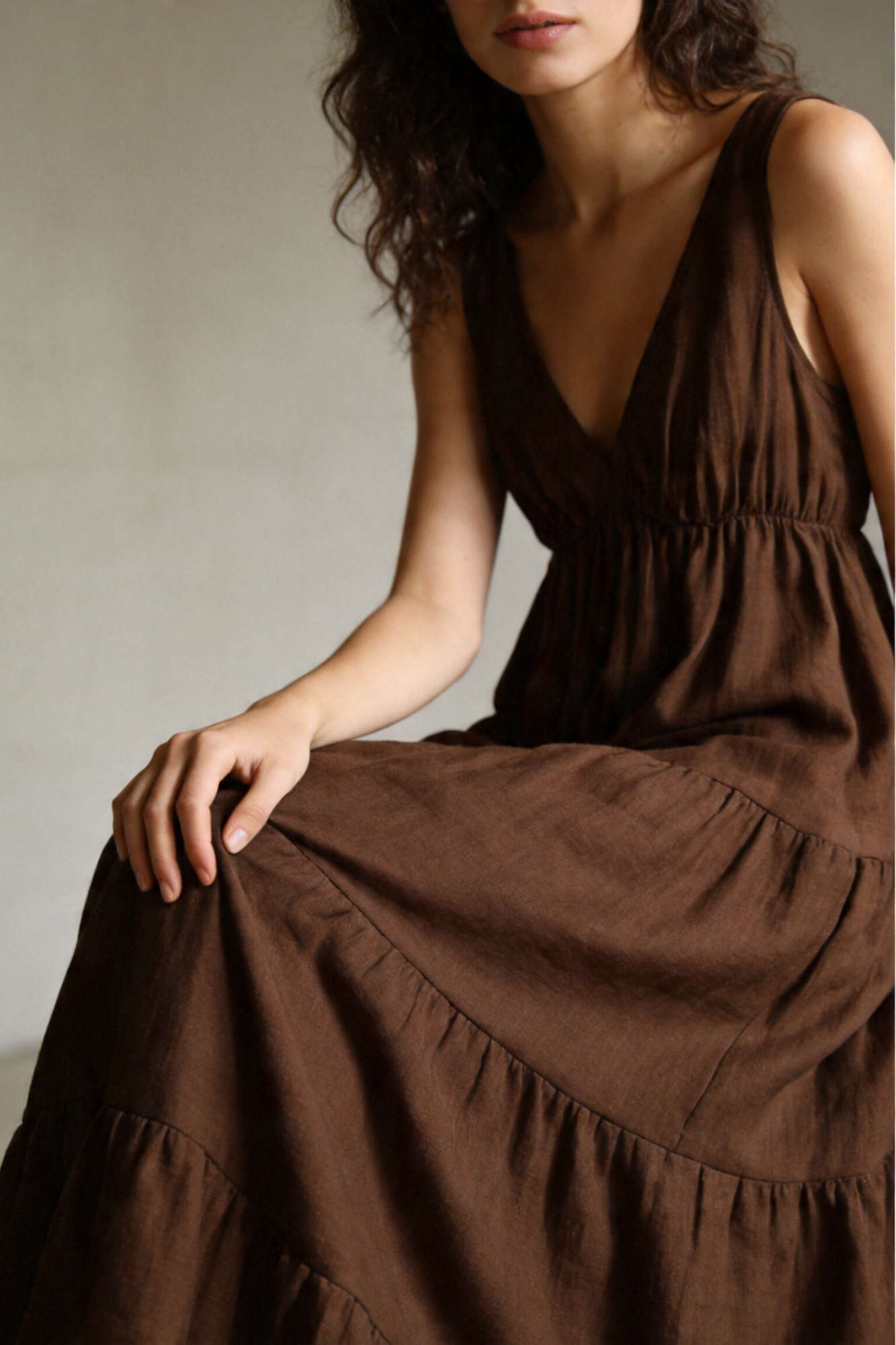VESTIDO ARMONIAS SILIA