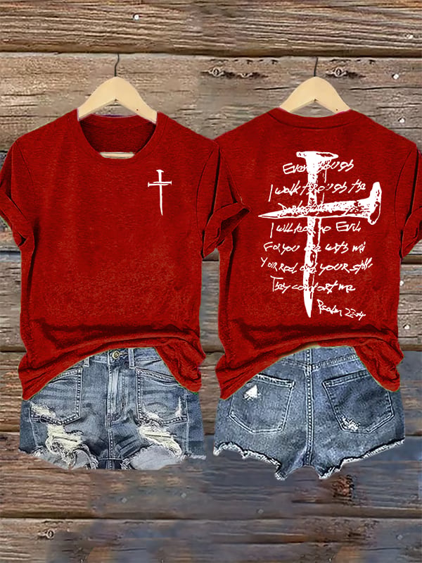 Women's  ChristianStreetwear T-Shirt