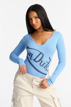 Von Dutch Threads Bodysuit