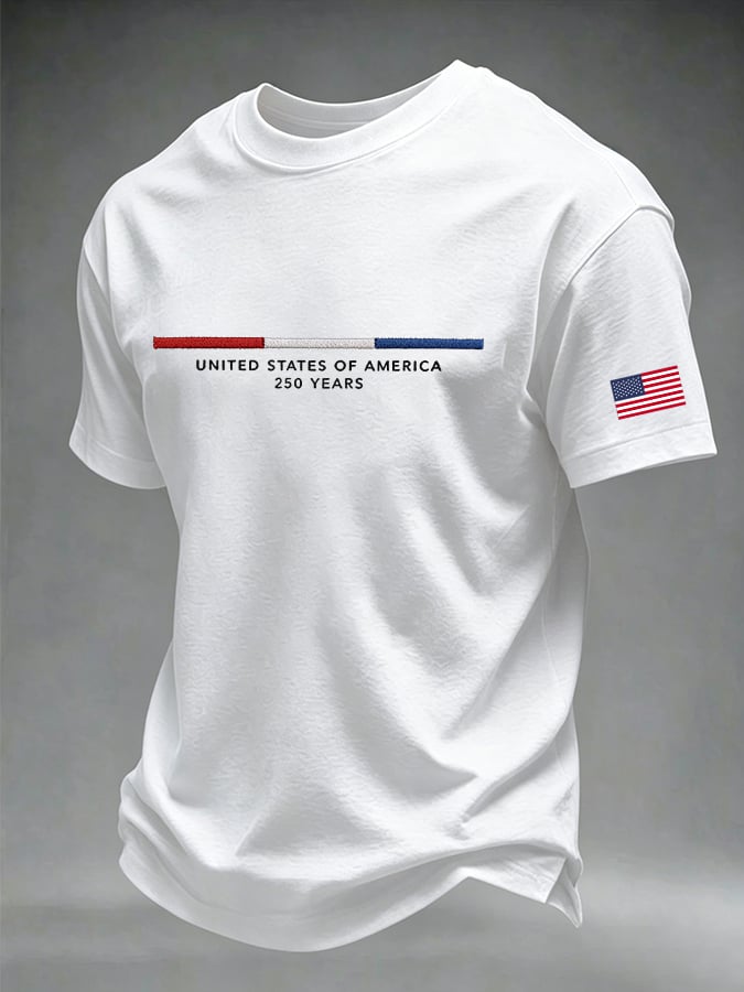 Men's United States 250TH Anniversary T-Shirt