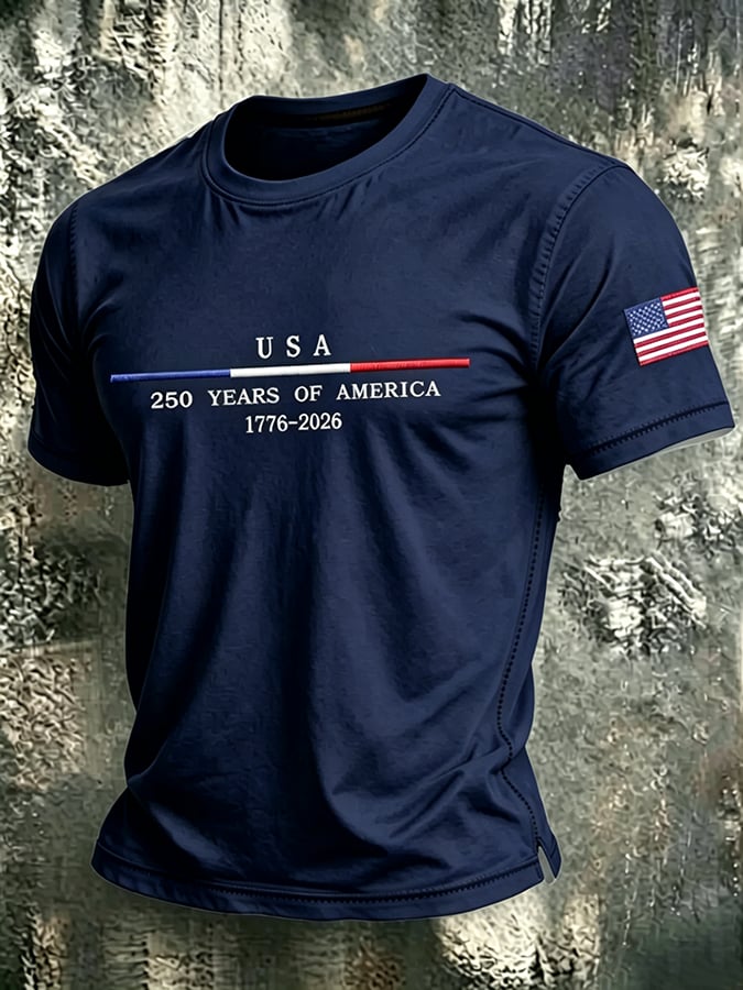 Men's United States 250TH Anniversary T-Shirt