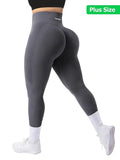 Letter Print High Waist Sports Leggings, Casual Comfy Breathable Quick Drying Skinny Pants for Yoga Gym Workout, Women's Sport & Outdoor Clothing for All Seasons