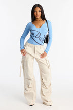 Von Dutch Threads Bodysuit