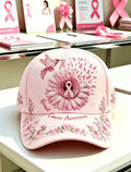 Breast Cancer Awareness Hat