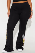 Von Dutch Wheels Up Flared Pant