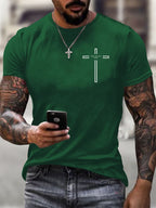 🔥Buy 3 Get 15% Off🔥Men's Son of The King Printed Casual T-Shirt