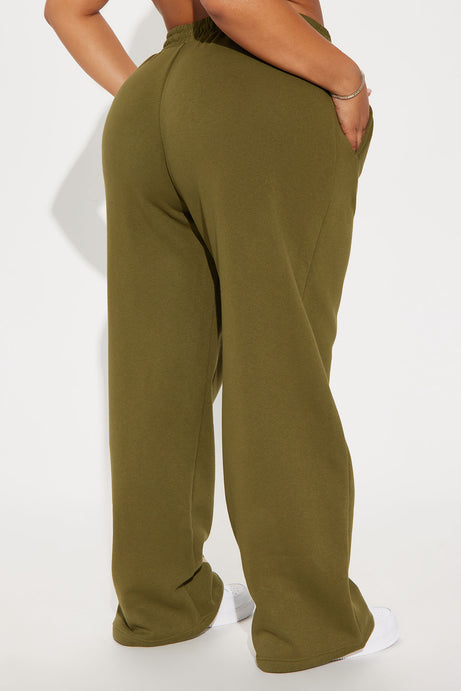 Von Dutch Wide Leg Pant