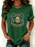 Women's Resist Bear T-Shirt