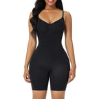 FeelinGirl Seamless Butt Lifter Bodysuit for Women