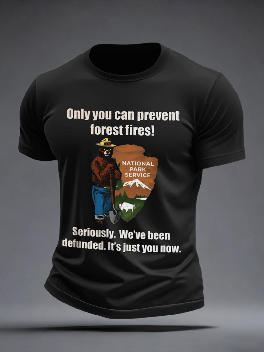 Men's Resist Bear T-Shirt