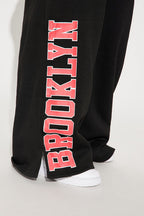 Brooklyn NY Fleece Pant Set