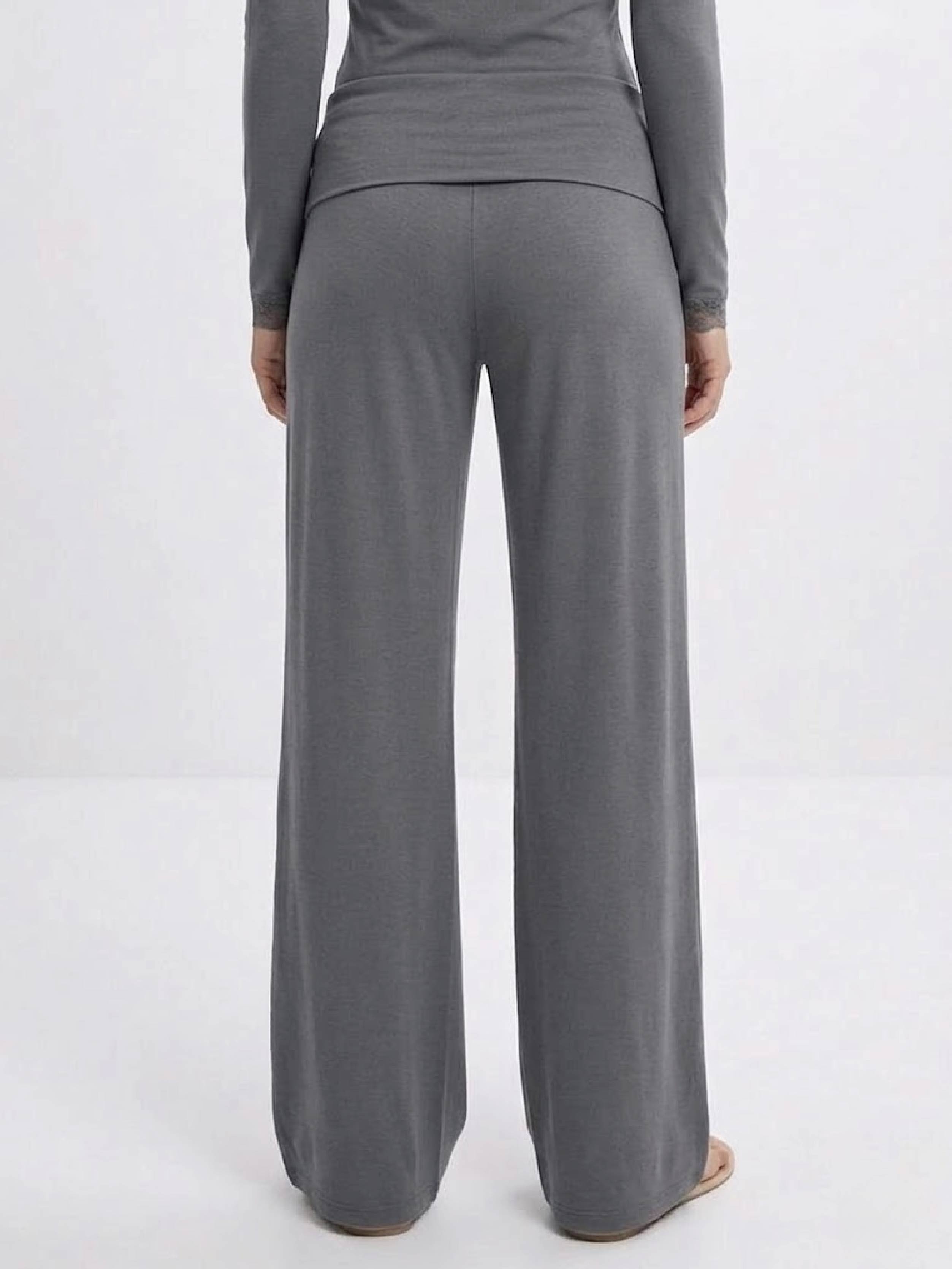 Y coral baggy yoga pants