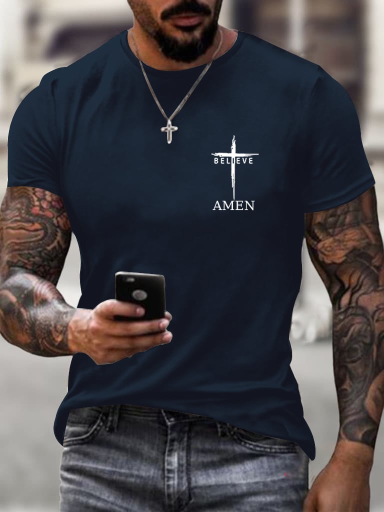 🔥Buy 3 Get 15% Off🔥Dear Person Behind Me I Hope You Know Jesus Loves You T-shirt