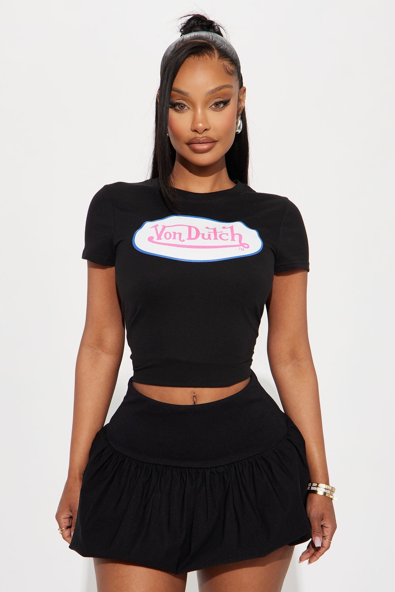 Von Dutch Boyfriend Tee