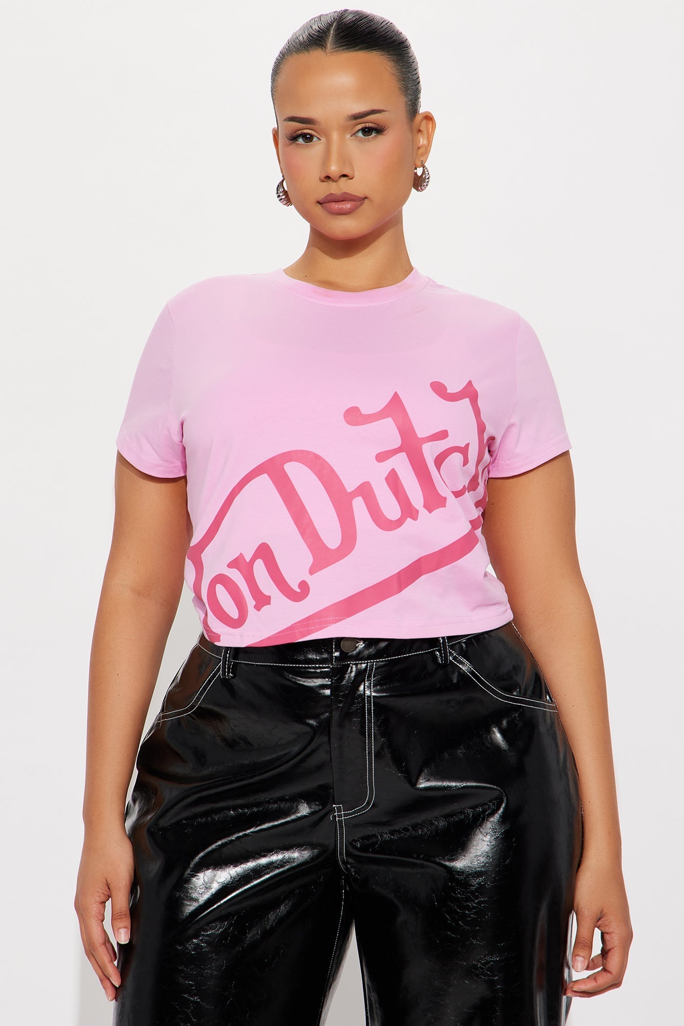 Von Dutch Trendy Girl Baby Tee