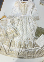 HK245 Gavinchi - Readymade Mother & Daughter Dress
