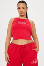 Von Dutch Timeless Tank Top