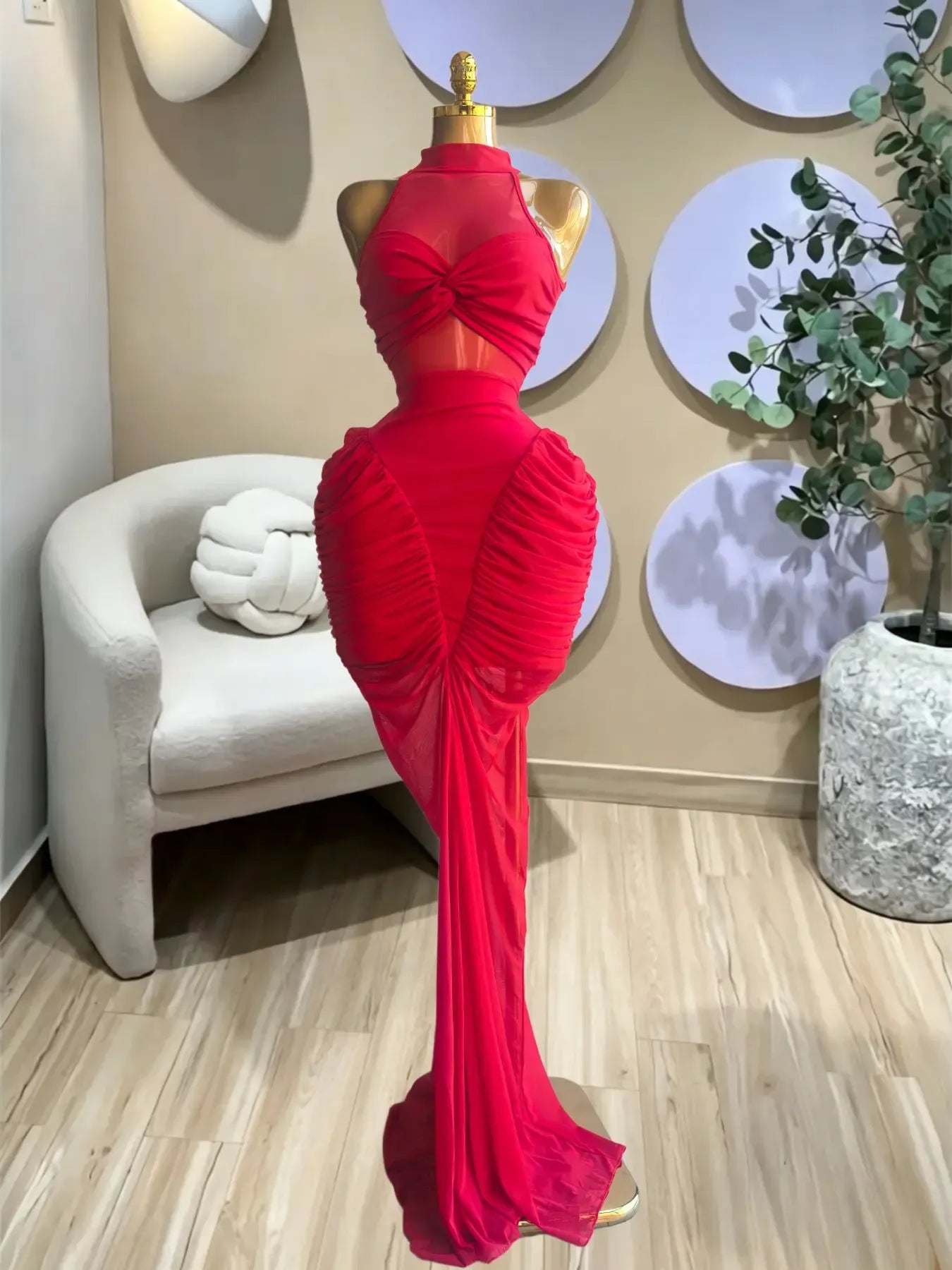 Elegant Women's Sexy Sleeveless Pleated Long Prom Dress, Summer Fashion Party Outfit Birthday Gown, Lady Casual Dresses,Female Brunch Dresses,Graduation Dress
