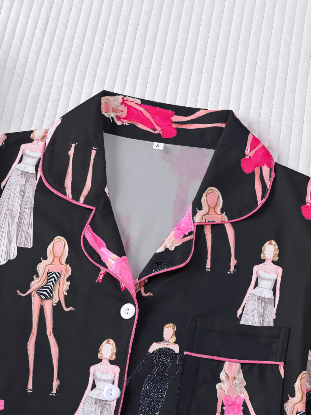 The Eras Tour Film Pajama Women's Sleepwear Set