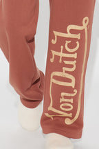Von Dutch Wide Leg Pant