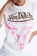 Von Dutch Desert Rose Tee