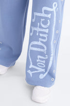 Von Dutch Rocker Grommet Pant