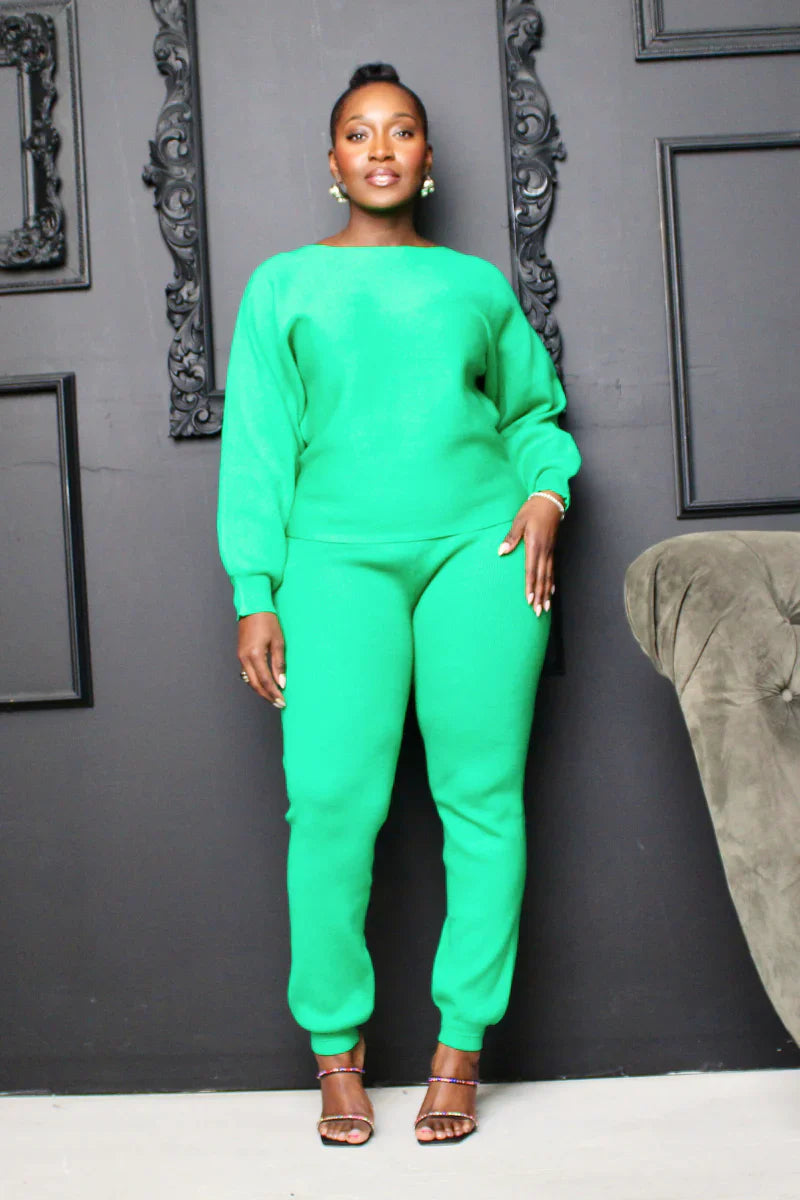 Emerald Serenity Set